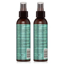 HASK Nourishing COCONUT MONOI 5-in-1 Leave In Conditioner Spray for all hair types, color safe, gluten free, sulfate free, paraben free - COCONUT MONOI 2 PIECE SET HASK Store