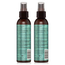 HASK Nourishing COCONUT MONOI 5-in-1 Leave In Conditioner Spray for all hair types, color safe, gluten free, sulfate free, paraben free - COCONUT MONOI 2 PIECE SET HASK