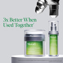 Murad Resurgence Retinol Youth Renewal Night Cream (1.7 oz) and Retinol Youth Renewal Serum (1 oz) - Anti-Aging Serum for Lines & Wrinkles, Retinol Night Cream for Firming and Smoothing Murad