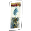 Art Wall Bird Nature 48 by 18-Inch Unwrapped Canvas Art by Elena Ray with 2-Inch Accent Border ArtWall