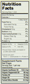 Eatwhatever Breath Freshening System, Ginger, 90 Servings, 10 Count (Pack of 9) Eatwhatever