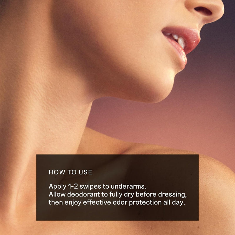 Each & Every Aluminum Free Deodorant for Women & Men - All Natural Deodorant for Sensitive Skin, EWG Verified - Clean, Baking Soda-Free, Plant-Based Fragrance, Raspberry & Mandarin, 2.5oz Infinity Warehouse