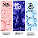 La Roche-Posay Pure Retinol Face Serum with Vitamin B3, Anti Aging Face Serum for Lines, Wrinkles & Premature Sun Damage to Resurface & Hydrate, Suitable for Sensitive Skin, 1.0 Fl. Oz Infinity Warehouse