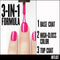 COVERGIRL Outlast Stay Brilliant Nail Gloss Teal on Fire, .37 oz (packaging may vary) COVERGIRL