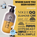 GOSHI Super Vitamin Body Wash 20 oz - pH-Balanced Exfoliating Body Wash for Men and Women - For All Skin Types Infinity Warehouse