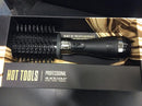 HOT TOOLS Professional Black Gold Detachable One-Step Volumizer and Hair Dryer, 2.8 inch Barrel Infinity Warehouse