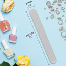 Diamancel Luxury Diamond Toenail File –