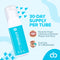 AutoBrush Original Mint Foaming Toothpaste - Travel Friendly, Anti-cavity (Three Pack) AutoBrush