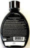 Bella Black 100X Bronzer Tanning Lotion – Premium Tanning Bed Lotion with Extreme Silicone Emulsion and Banana Fruit Extract – Instant Results – Dark Tanning Lotion for Indoor Tanning Beds - 13.5oz Dolce Vita