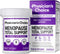 Physician's CHOICE Menopause Probiotic Supplement for Women with Black Cohosh - Support for Hot Flashes, Night Sweats, Hormone Balance, Weight Management & Gut Health - Perimenopause & Menopause Infinity Warehouse