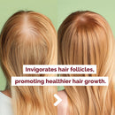 Just Nutritive Onion & Rosemary Shampoo for Hair Growth, Thickening, Strengthening - Sulfate-Free, Enriched with Red Onion Oil, Rosemary Oil, Tea Tree - 16 oz Infinity Warehouse