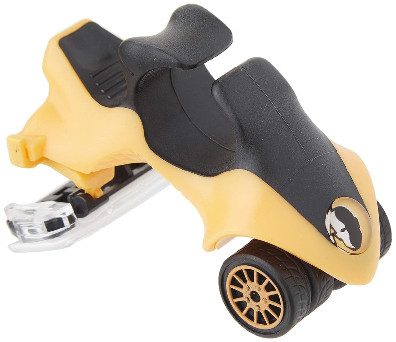 HeadBlade ATX Razor and HB4 Refill Shaving Razor Blades (4 Blades) HeadBlade