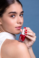 Eternal Collection – 4 Piece Set: Long Lasting, Quick Dry, Mirror Shine Nail Polish Set – Hardener, Bright and Shiny Finish - 0.46 Fluid Ounces Each (Call me Boss Lady) Eternal
