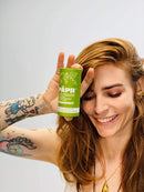 PAPR-All Natural Deodorant In Biodegradable Zero Waste Packaging, Vegan Paper Deodorant for Men and Women, No Artificial Fragrance, Aluminum and Plastic Free, Coastal Forests PĀPR Store