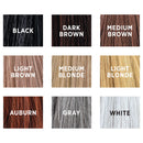 XFusion Keratin Hair Fibers - Medium Brown (15g) XFusion