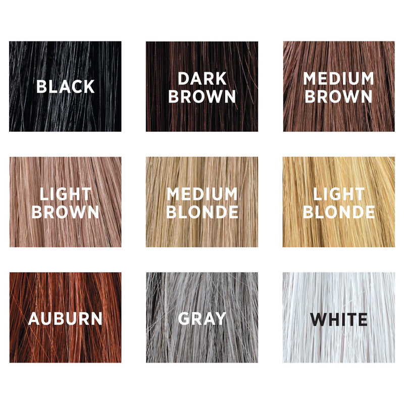 XFusion Keratin Hair Fibers - Medium Brown (15g) XFusion