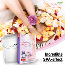 Foot Peel Mask for Baby Soft Feet (3 Pairs), Unisex Mask-Socks with an Extra Pair for Your Comfort, Foot Mask for Smooth and Silky Skin, Cracked Heels, Calluses and Dead Skin Тrеаtmеnt for Men/Women BIORICA