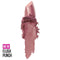 Maybelline Color Sensational Lipstick, Lip Makeup, Cream Finish, Hydrating Lipstick, Nude, Pink, Red, Plum Lip Color, Flush Punch, 0.15 oz; (Packaging May Vary) Maybelline New York