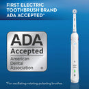 Oral-B Gum and Sensitive Care Electric Toothbrush, White Oral-B