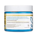 Color Blast Temporary Hair Makeup Wax - Bodacious Blue Curls Unleashed