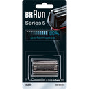 Braun Series 5 Electric Shaver Replacement Head - 52B - Compatible with Electric Razors 5090/5190cc, 5040/5140s, 5030s, 5147s, 5145s, 5195cc, 5197cc Braun