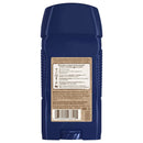 Tom's of Maine Long-Lasting Aluminum-Free Natural Deodorant for Men, Deep Forest, 2.8 oz. 3-Pack (Packaging May Vary) Tom's of Maine