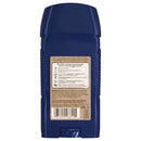 Tom's of Maine Long-Lasting Aluminum-Free Natural Deodorant for Men, Deep Forest, 2.8 oz. 3-Pack (Packaging May Vary) Tom's of Maine
