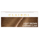 Clairol Root Touch-Up Temporary Concealing Powder, Light Brown Hair Color, 1 Count Clairol