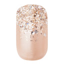 Kiss Nails GEL FANTASY- Medium Design Nails w/Adhesive Tabs & Glue (KGN06-TO THE MAX) KISS