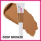 Maybelline Super Stay Super Stay Full Coverage, Brightening, Long Lasting, Under-eye Concealer Liquid Makeup For Up To 24H Wear, With Paddle Applicator, Deep Bronze, 0.23 fl. oz., 65 Deep Bronze Maybelline New York