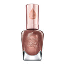 Sally Hansen Color Therapy Nail Polish, Raisin the Bar, Argan Oil Formula, .5 Oz, Nail Polish, Color Nail Polish, Nail Strengthener, Strong Nails, Nail Treatment, Growth Treatment Sally Hansen
