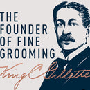 King C. Gillette Beard Oil, Infused with Argan, Jojoba, Avocado, Macadamia Seed and Almond Oils King C. Gillette
