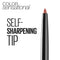 Maybelline Color Sensational Shaping Lip Liner Totally Toffee Nude Lip Liner 0.01 oz Maybelline New York