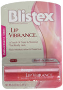 Blistex Lip Vibrance, Lip Protectant, SPF 15 0.13 oz - Pack of 1 Blistex