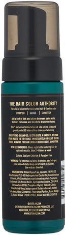 Rita Hazan Ultimate True Color Shine Gloss with New Package Design, Brown, 5 oz. Rita Hazan
