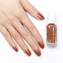 essie expressie Quick-Dry Vegan Nail Polish, Brown 070 Cold Brew Crew, 0.33 Ounces essie Store