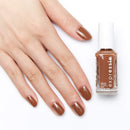 essie expressie Quick-Dry Vegan Nail Polish, Cold Brew Crew, Warm Mid Tone Brown, 0.33 Ounce essie