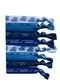 8 Piece Swimming Hair Elastic Set - Girls Swimming Accessories - No Crease Swimmer Hair Elastics Set - Swim Accessories for Girls, Women, Coaches, Teams, Swim Meets - MADE in the USA Sportigift