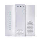 AHA/BHA Exfoliator For Face - 10% Glycolic Acid Exfoliating Cleanser With Salicylic Acid, Fruit Antioxidants & Peptides - Toner & Peel For Face - Brightens Complexion & Minimizes Pores, 4 oz. NAELI