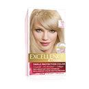 L'Oreal Paris Excellence Creme Permanent Hair Color, 9A Light Ash Blonde, 100 percent Gray Coverage Hair Dye, Pack of 1 L'Oreal Paris