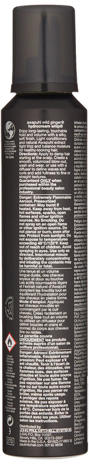 Paul Mitchell Awapuhi Wild Ginger HydroCream Whip Mousse, 6.7 Fl Oz Awapuhi Wild Ginger
