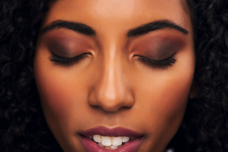 Mineral Mascara by EVXO - All Natural, Organic Ingredients, Hypoallergenic, Vegan, Cruelty Free, Gluten Free (Black) EVXO