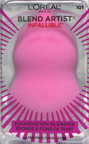 L'Oreal Paris Makeup Infallible Blend Artist Makeup Blender Sponge, 0.8 oz L'Oreal Paris