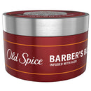 Old Spice Hair Styling Putty for Men, High Hold/Matte Finish, Barber's Blend Infused with Aloe, 3 Ounce Old Spice