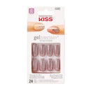 KISS Nails Gel Fantasy (KGN52-Francesca) KISS