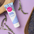 eos Shea Better Hand Cream - Lavender | Natural Shea Butter Hand Lotion and Skin Care | 24 Hour Hydration with Shea Butter & Oil | 2.5 oz eos