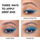 Urban Decay 24/7 Glide-On Waterproof Eyeliner Pencil - Long-Lasting - Sabbath, Deep Navy with Matte Finish URBAN DECAY