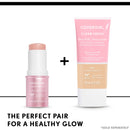 COVERGIRL, Clean Fresh Skin Milk Foundation, Light/Medium, 1 Count COVERGIRL Store