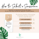 Mineral Sunscreen Stick - Zinc Oxide Sunscreen Lotion Stick, Best Sun Protection Travel Sunscreen Face and Body, Reef Safe Sunscreen, Natural Sunscreen Lotion Stick (Tinted) (Creme) Beauty by Earth Store