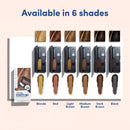 Clairol Root Touch-Up Temporary Concealing Powder, Dark Brown Hair Color, 1 Count Clairol